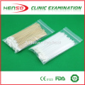 Aplicadores Henso Medical Disposable Cotton Tipped